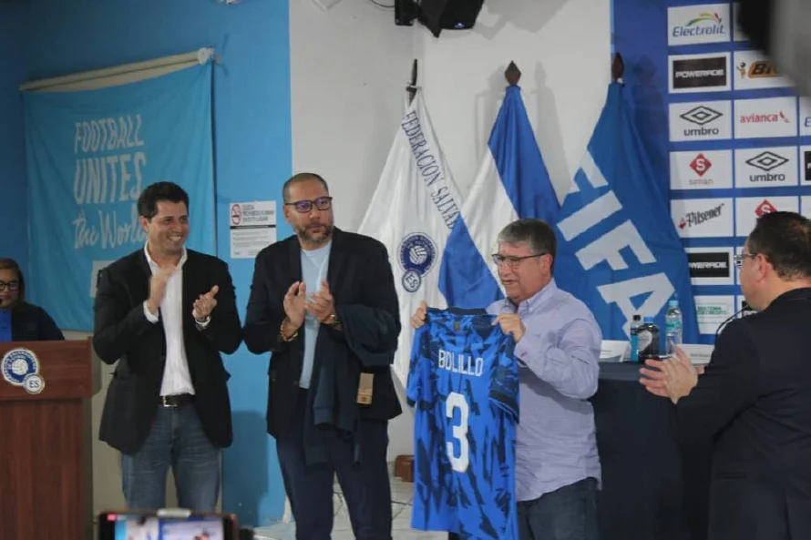 10 frases que dejó Hernán "Bolillo" Gómez en su presentación como técnico de la Selecta