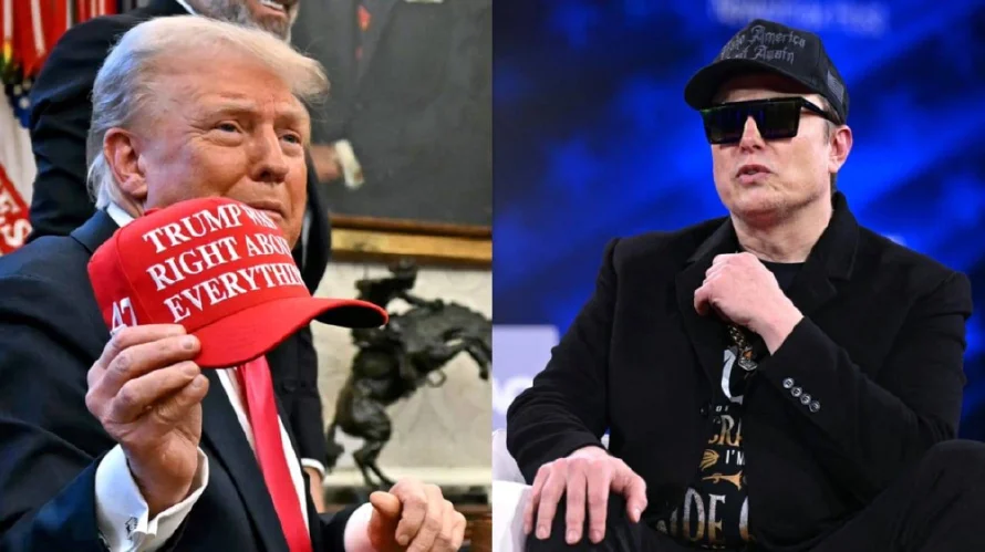 Trump reúne a su gabinete con Elon Musk como figura clave