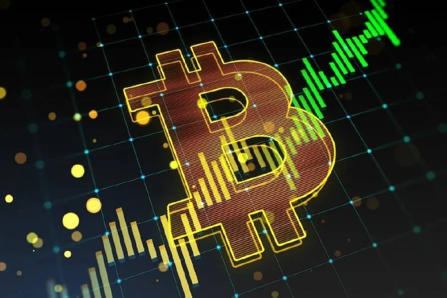 El bitcoin se cotiza por debajo de los $90,000, por primera vez en tres meses