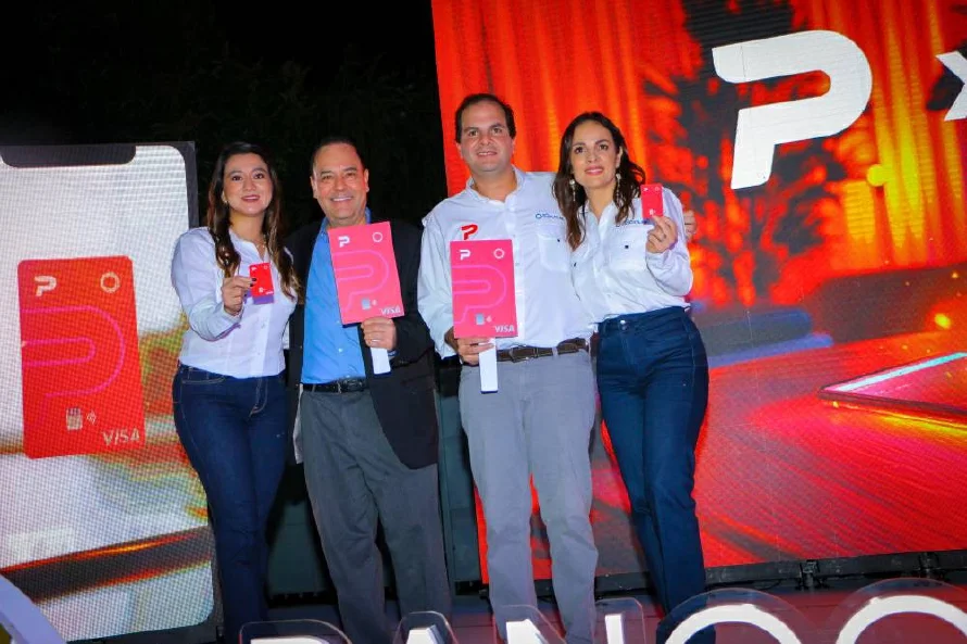 Banco CUSCATLAN, VISA y PedidosYa lanzaron innovadora tarjeta de crédito con beneficios para el delivery y el ahorro