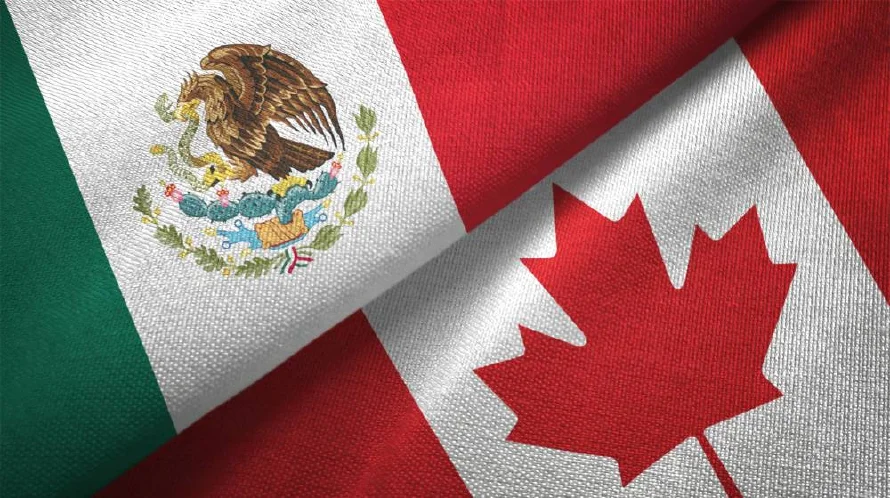 Seleccionadores de Canadá y México critican políticas de Trump