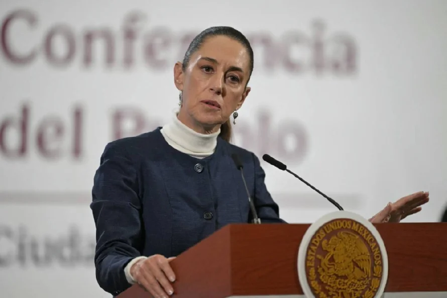 Gabinete de seguridad de México viaja a EEUU para reunión con Rubio
