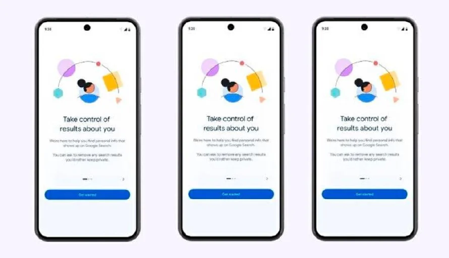 Google facilita la eliminación y actualización de los resultados de búsqueda que contienen información personal
