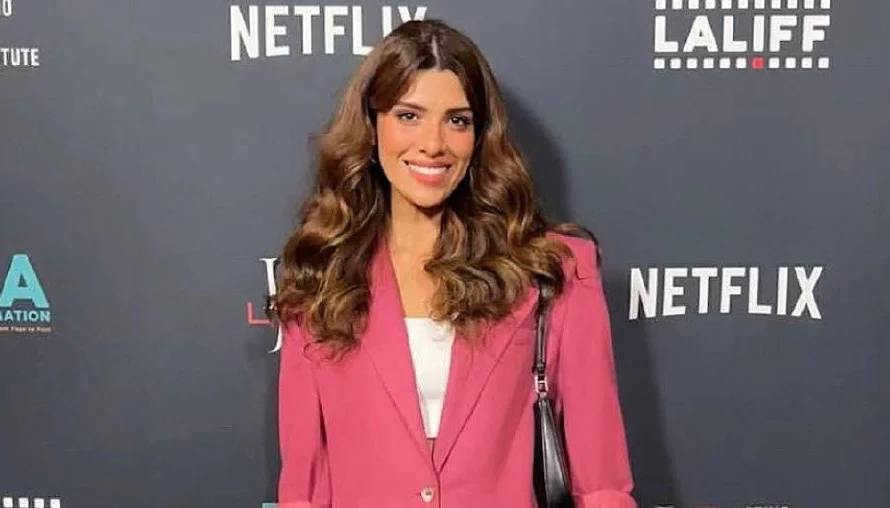 Rocío Ibarra: La salvadoreña que brilla en Hollywood y en los videojuegos
