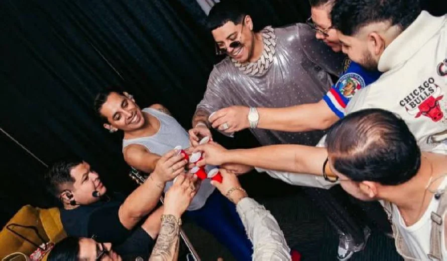 Grupo Firme cancela show en Carnaval de Mazatlán tras amenazas de muerte