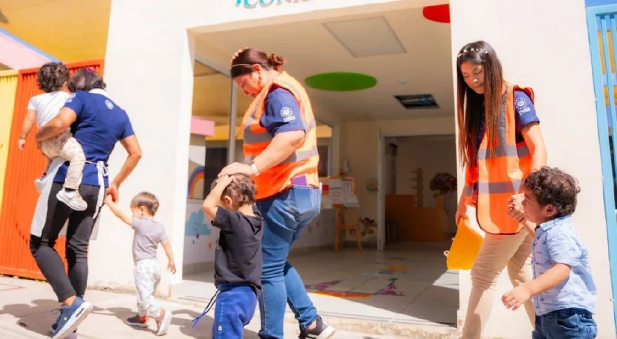 Prorrogan plazo para pasar los Centros de Desarrollo Integral a Educación