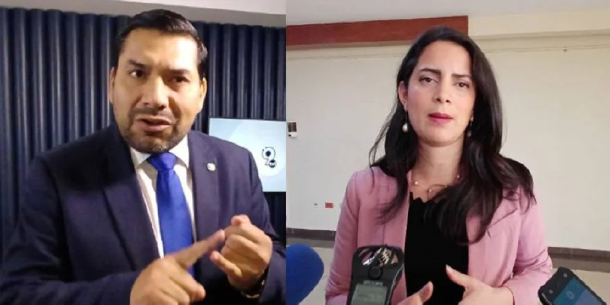 Arena y Vamos dicen captura de Fidel Zavala es "arbitraria" y "señal alarmante"