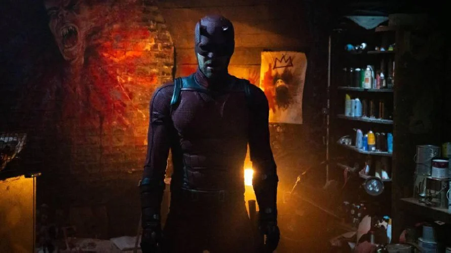 "Daredevil: Born Again": La serie de Marvel sobre criminales que triunfan en política