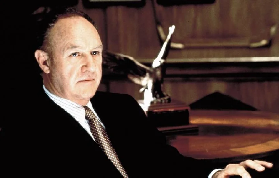 El legendario actor Gene Hackman hallado muerto en su casa junto a su esposa
