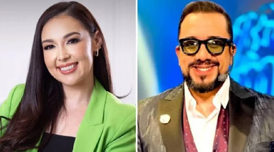 Lorena Menjívar se da nueva oportunidad en el amor con coach de "Yo Me Llamo"