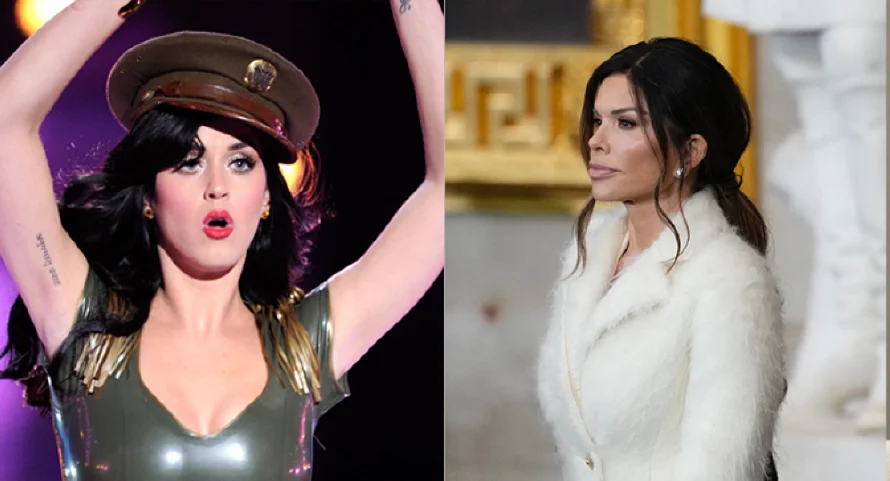 Katy Perry y novia de Bezos viajarán al espacio en cohete de Blue Origin