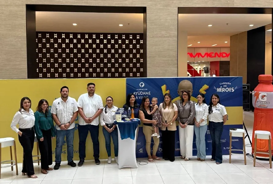 Fundación Ayúdame a Vivir anuncia la ‘Carrera de Héroes’ 2025 para apoyar a niños con cáncer