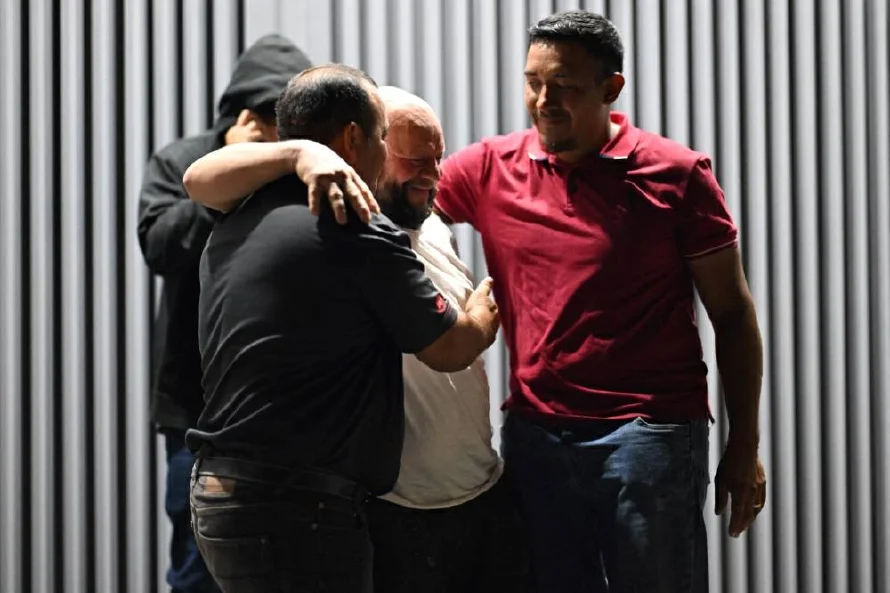 El dolor de un salvadoreño deportado que lo perdió todo tras 20 años en EEUU