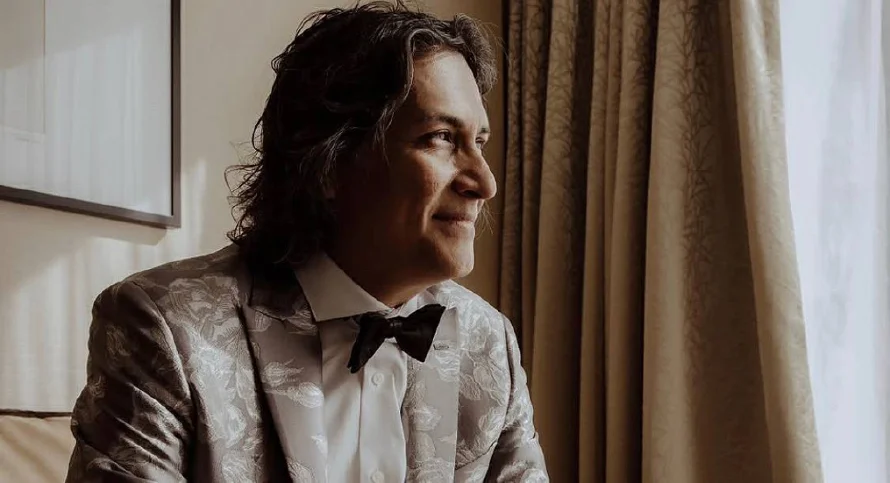 Carlos Diehz: El arquitecto que decidió ser actor a los 54 años y conquistó Hollywood
