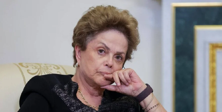 Expresidenta brasileña Dilma Rousseff sale de alta tras hospitalización en China