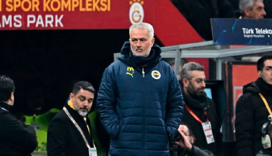Mourinho demanda al Galatasaray por daños morales