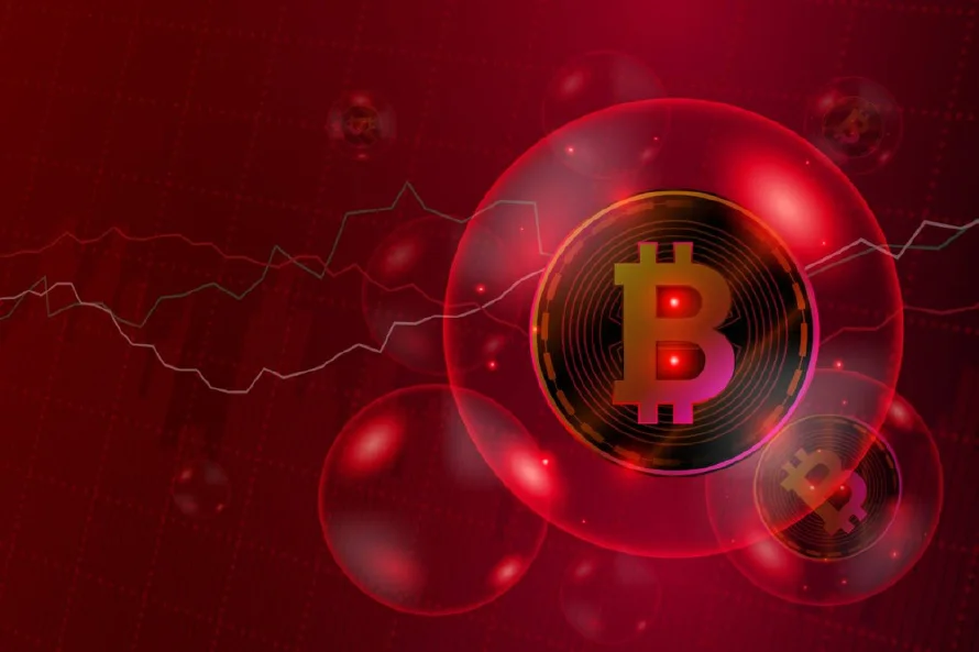 Bitcoin podría estar cerca de su punto más bajo, según analista