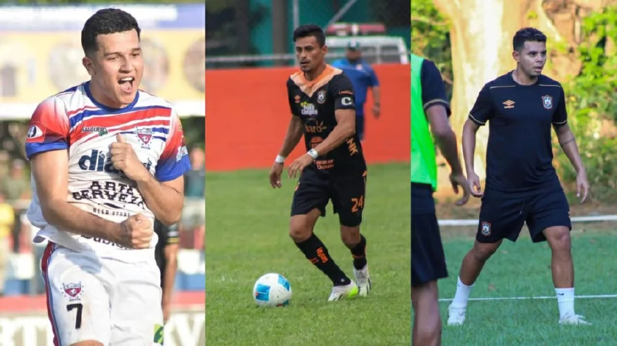 Styven Vásquez, Darwin Cerén y Alex Larín lideran la primera convocatoria de Hernán "Bolillo" Gómez con la Selecta para microciclo