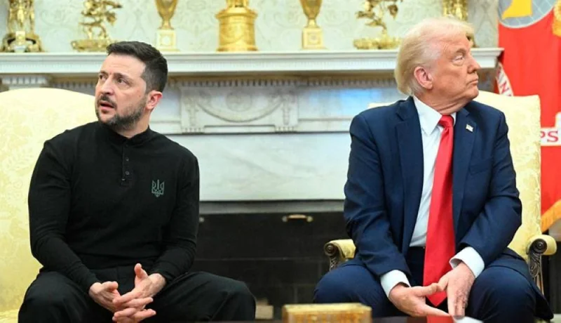 Trump reafirma su ultimátum para Rusia y dice que Ucrania no debe atacar a Moscú