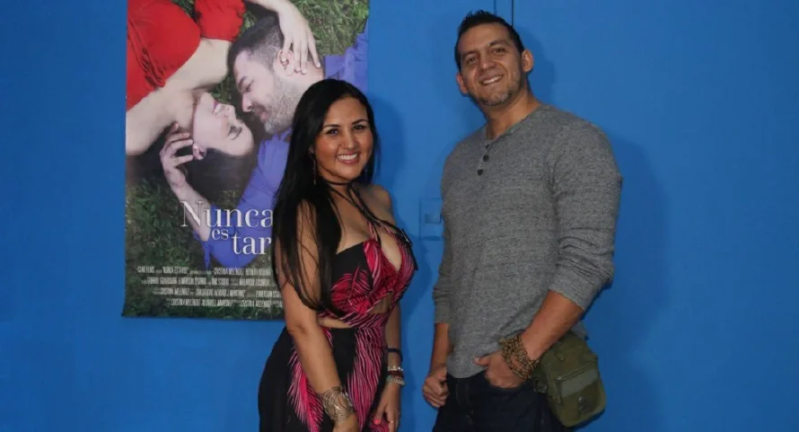Cris Meléndez y Darío Mayén: Salvadoreños rumbo a Premios Platino 2025