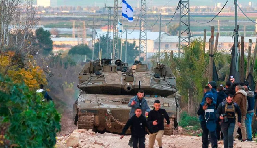 EEUU aprueba venta de municiones y excavadoras por $3,000 millones a Israel