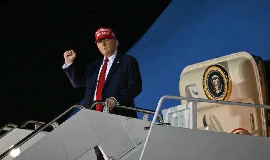 Trump designa el inglés como la lengua oficial de Estados Unidos