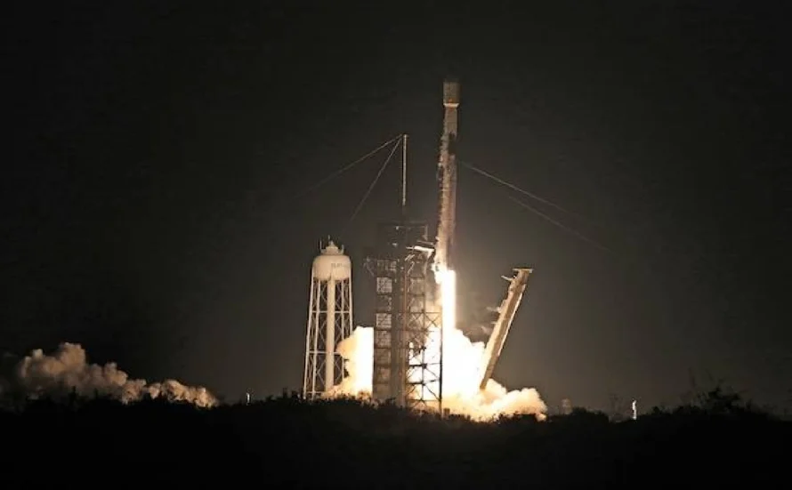 Dos alunizajes en una semana para la flota lunar privada de la NASA