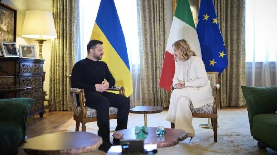 Zelenski advierte de que Putin es el único interesado en que siga la guerra