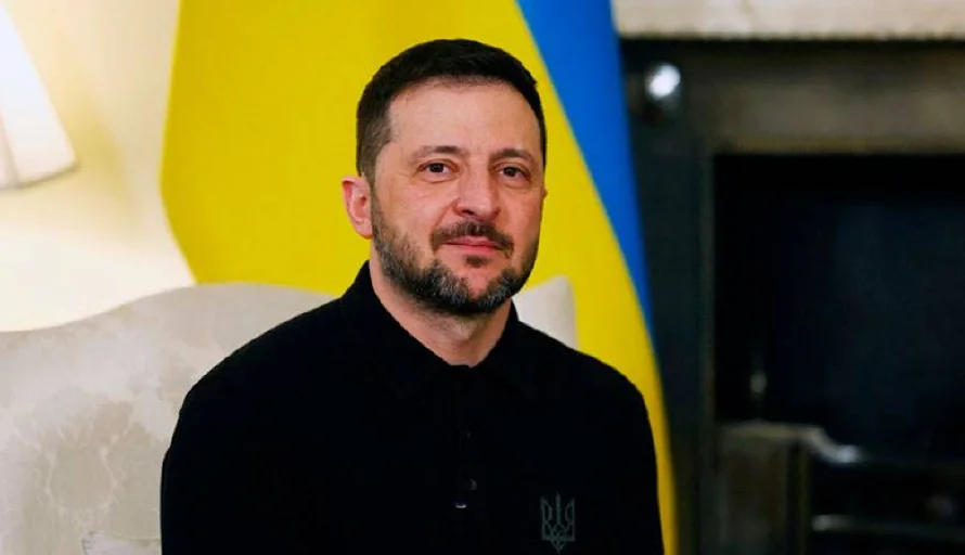 Zelenski afirma estar dispuesto a firmar el acuerdo sobre tierras raras con EEUU