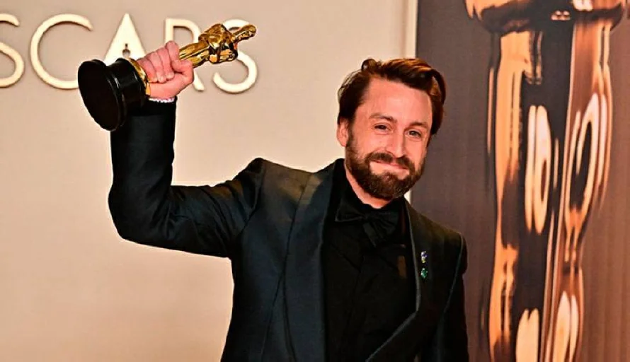 Kieran Culkin: de niño actor a ganador del Óscar