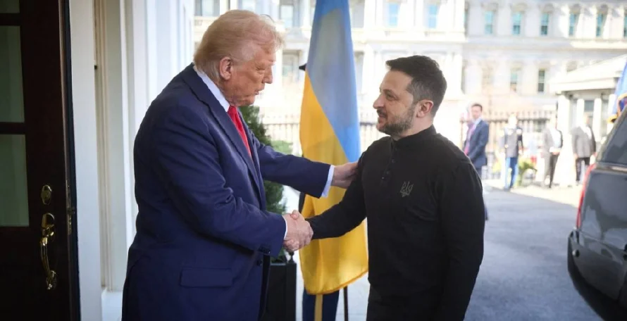 El encuentro Trump-Zelenski recuerda a los interrogatorios comunistas, afirma Lech Walesa