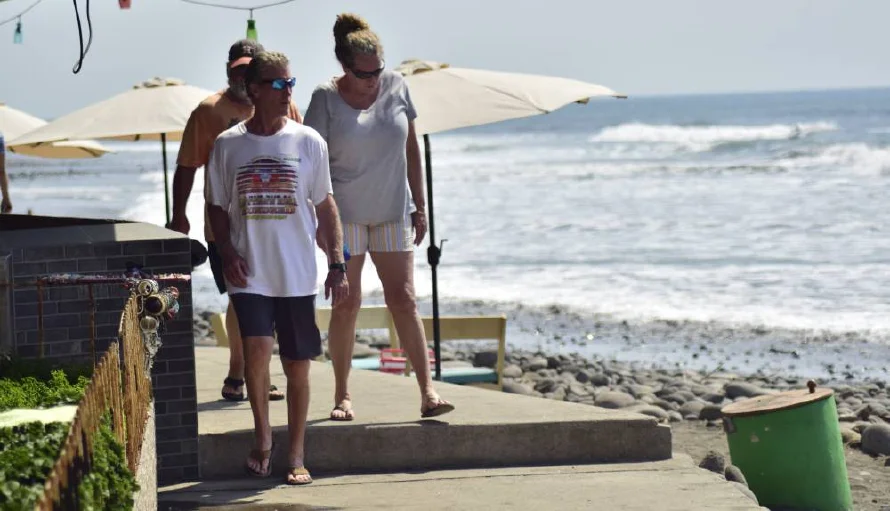 El Salvador recibió más de 350,000 visitantes internacionales en enero