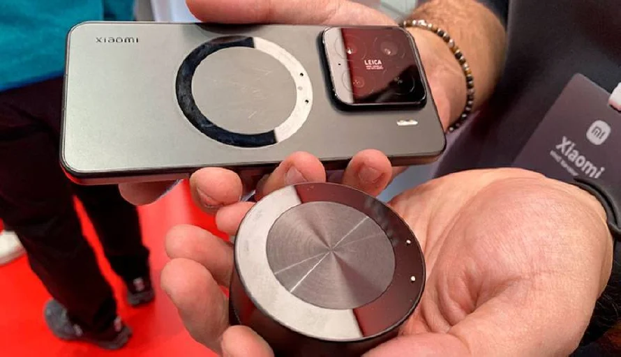 Xiaomi presenta un prototipo de lente intercambiable para "smartphones"