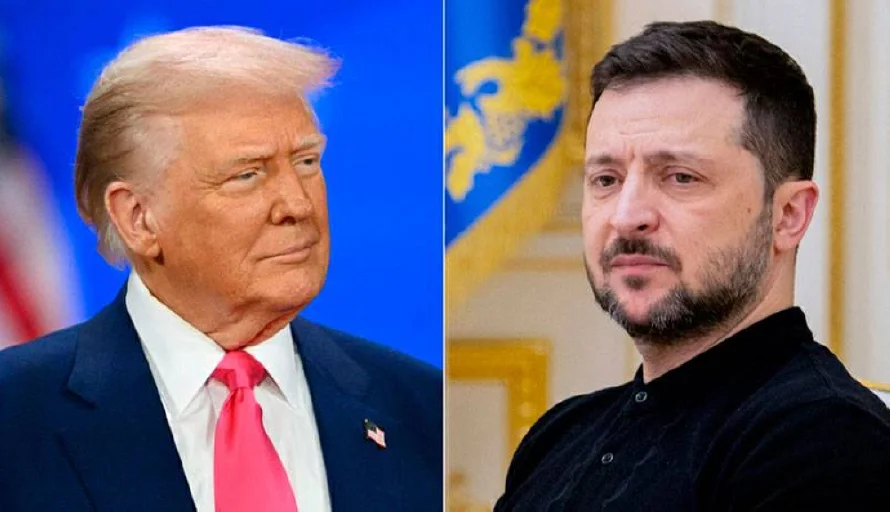 Trump se impacienta y aumenta la presión sobre Zelenski