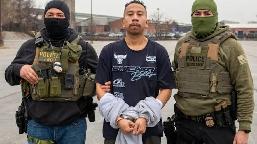 FBI arresta a cabecilla salvadoreño de la MS-13 que controlaba clicas en EEUU, México y Europa