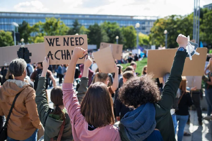 Trump cesará el financiamiento a escuelas que permitan "protestas ilegales"