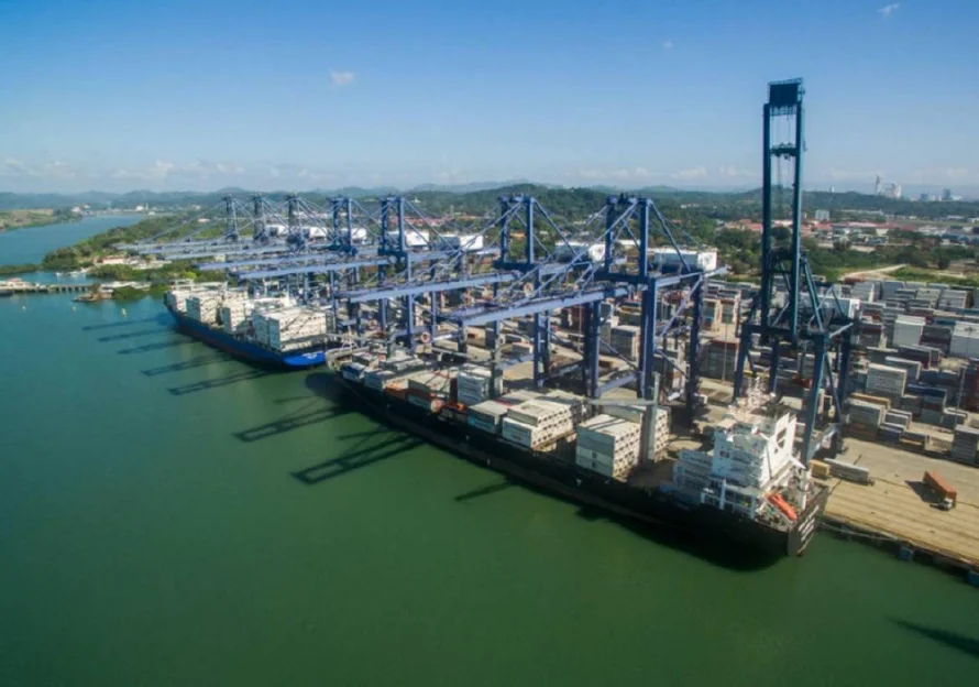 Empresa hongkonesa Hutchison venderá puertos de Panamá a un consorcio estadounidense