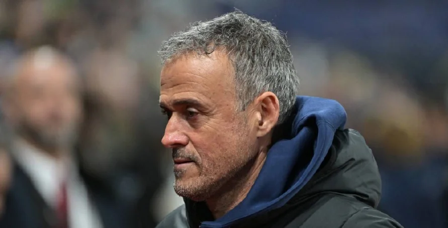 Luis Enrique elogia el trabajo de Arne Slot: "Ha creado un Liverpool casi perfecto"
