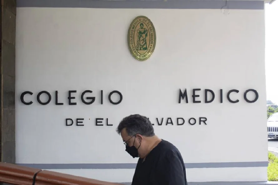 Gobernación niega entrega de actas para acreditar nueva elección de junta directiva, según presidente del Colegio Médico