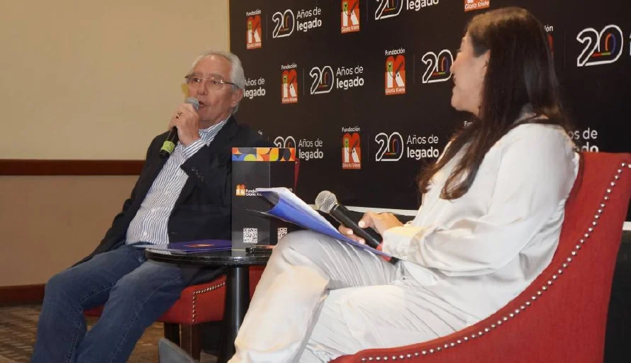 Fundación Gloria Kriete celebra 20 años de trabajo en beneficio de más de 3.2 millones de personas