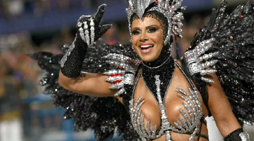 El Carnaval de Río 2025: Belleza, talento y curvas a la vista en Brasil