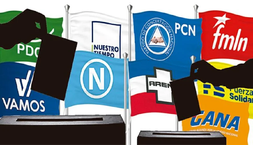 Jueves inicia vigencia de eliminación de deuda política en El Salvador