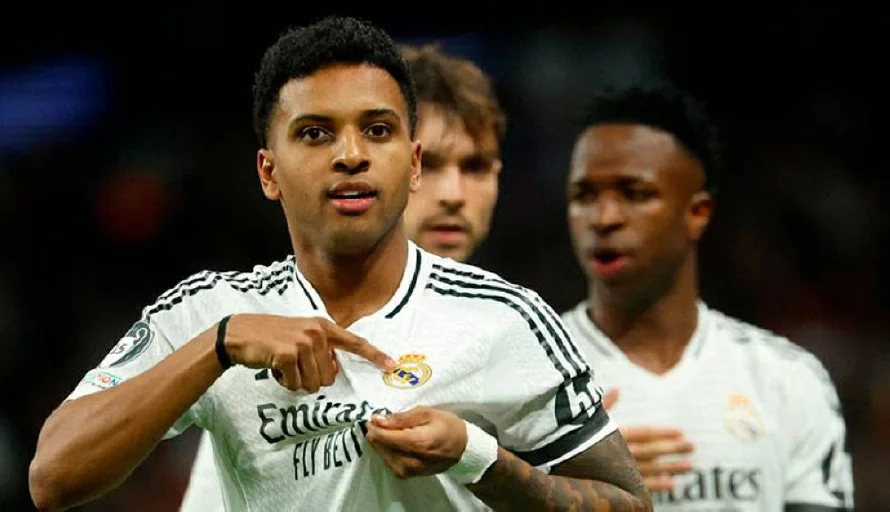 Real Madrid se adelanta 2-1 al Atlético en su "euroderbi" de Champions