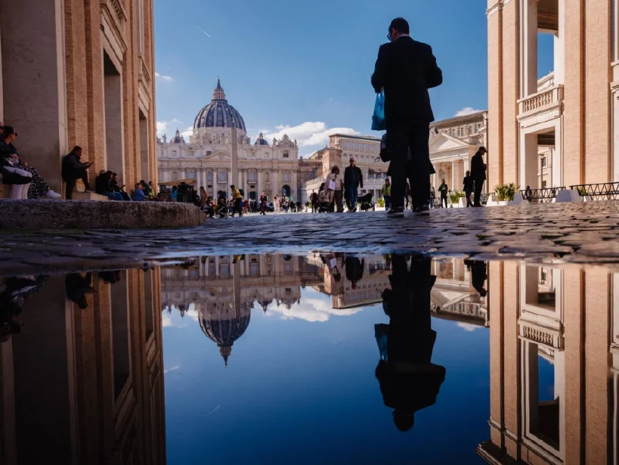 ¿Quién es quién en el Vaticano?