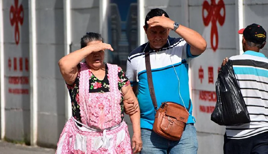 Un miércoles cálido recibirá vientos nortes por la noche
