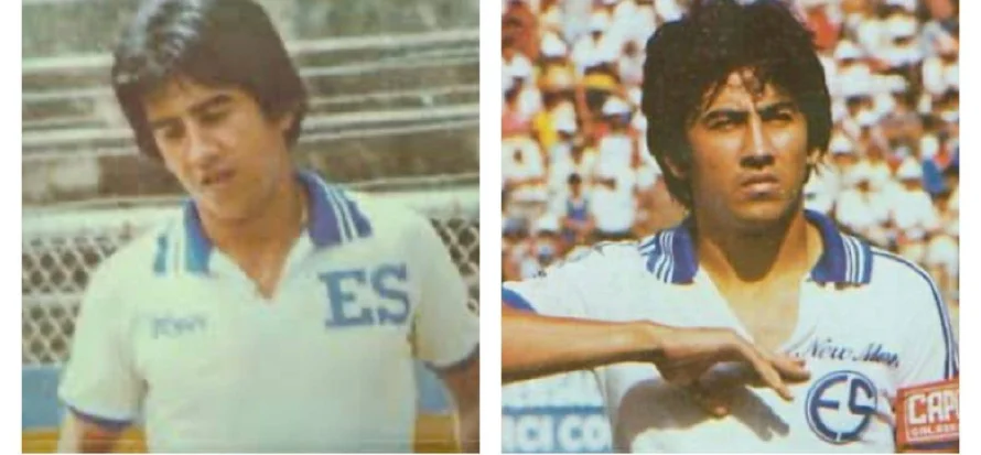 Muere Norberto "Pájaro" Huezo, exmundialista de la Selecta en España 1982