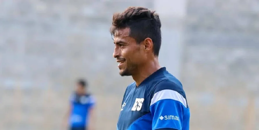 Darwin Cerén sobre el cambio de técnico en selección: "Todos los cambios uno tiene que verlos de manera positiva"