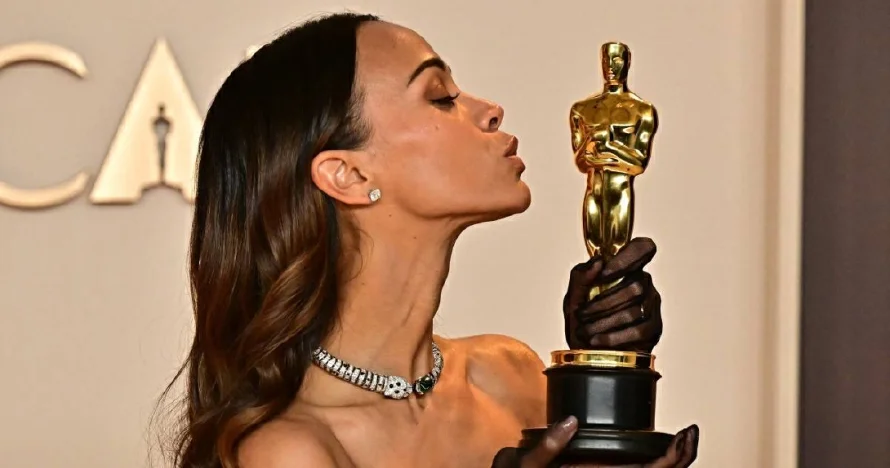 Zoe Saldaña declarada orgullo dominicano, pero repudiada en México