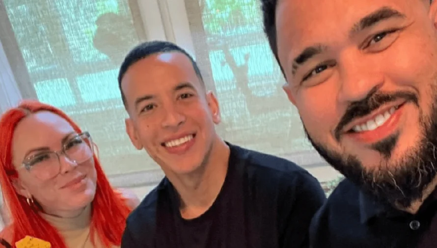 Raphy Pina vs Daddy Yankee: "Cuando tienes odio en tu corazón, no puedes tener a Dios en tu vida"