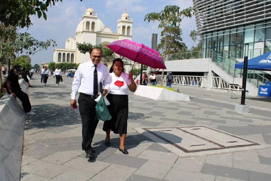 Un jueves cálido seguirá acompañado de vientos débiles
